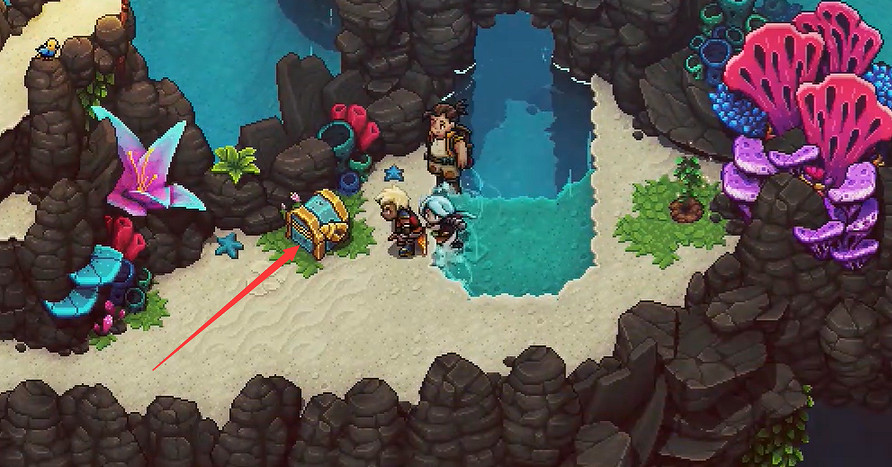 《星之海》海螺全收集位置大全