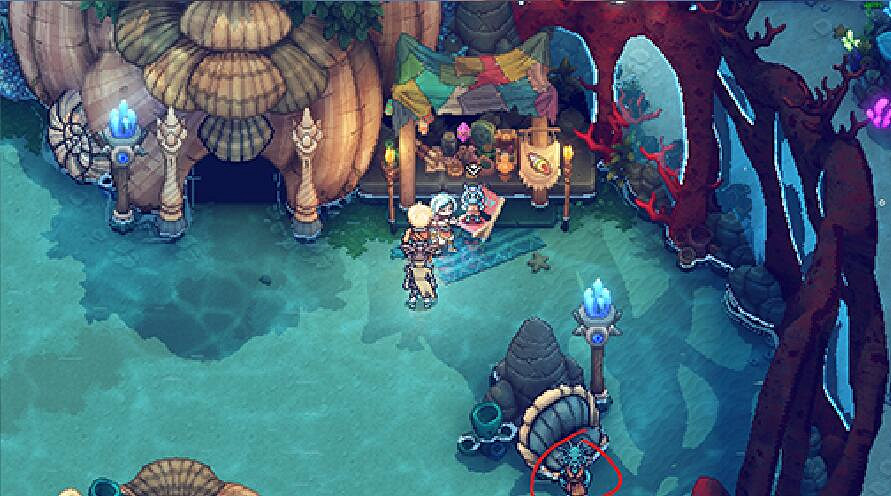 《星之海》全解密收集圖文攻略 《星之海》全解密收集圖文攻略