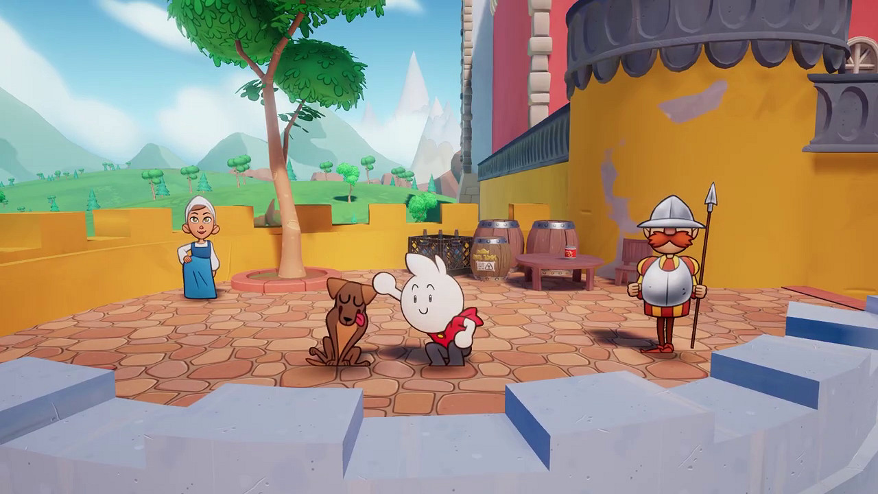 Dear Villages宣布《麵包之子》延期至秋季發售