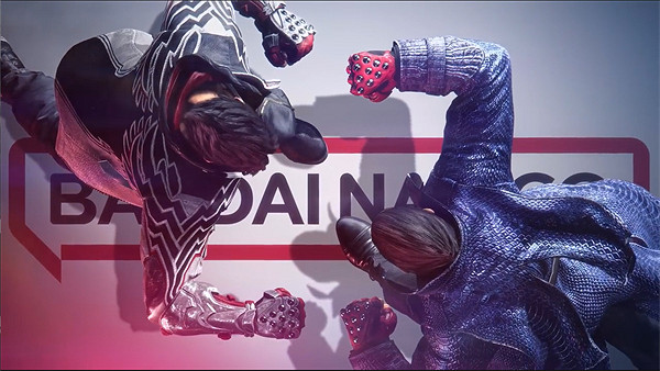 沉浸式體驗格鬥遊戲！PS5版《鐵拳8》將支援觸覺反饋