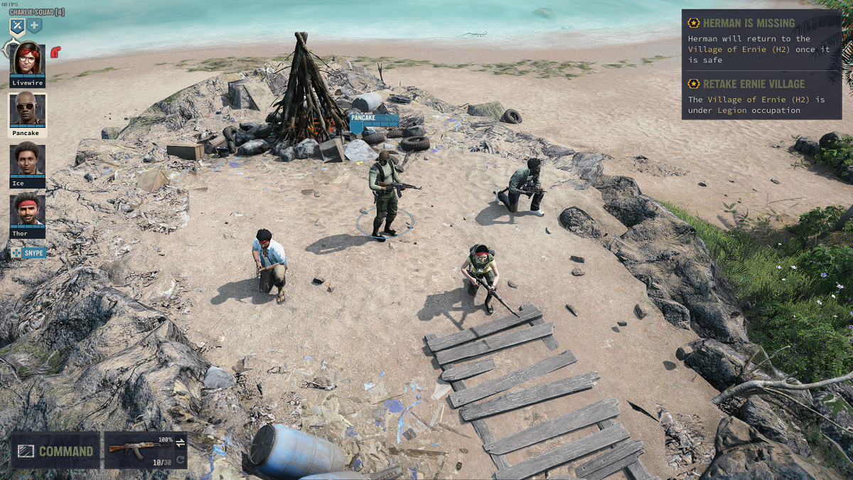 回合制戰術遊戲《鐵血聯盟3》未來將登陸主機平台! 回合制戰術遊戲《鐵血聯盟3》未來將登陸主機平台!