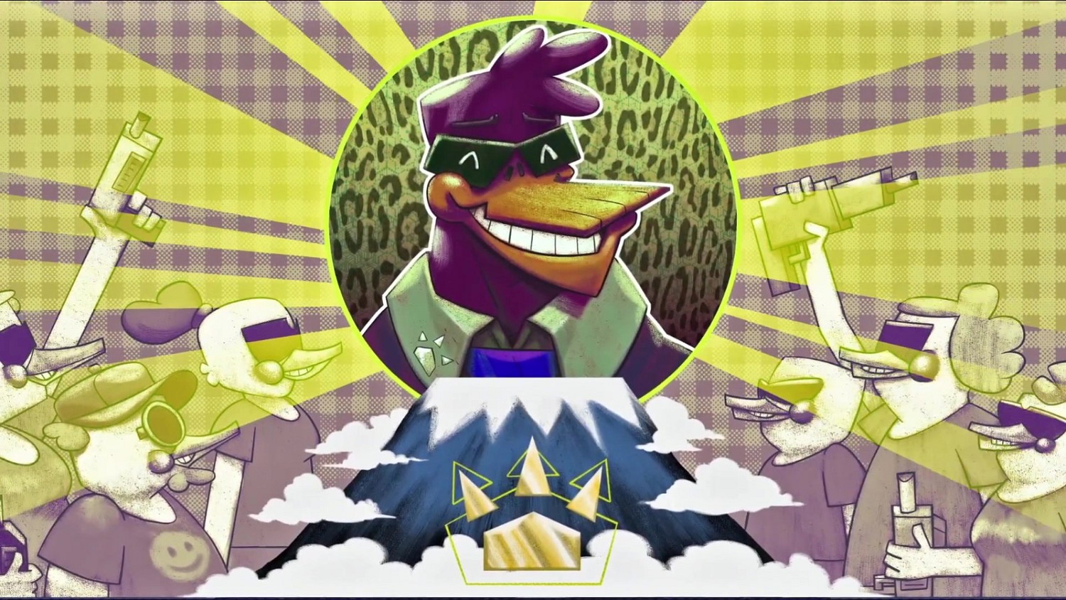 官方宣布《遺物獵人傳說》將於9月25日在PC平台推出