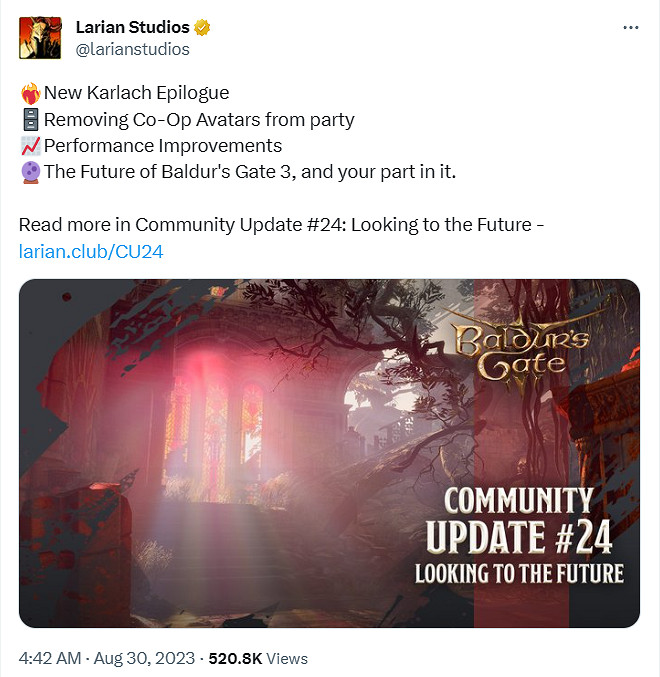 晚報:《星空》預熱《湮滅線》大更新上線開放試玩 晚報:《星空》預熱《湮滅線》大更新上線開放試玩