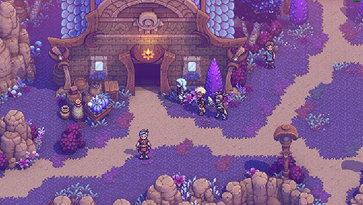 《星之海》全解密收集圖文攻略