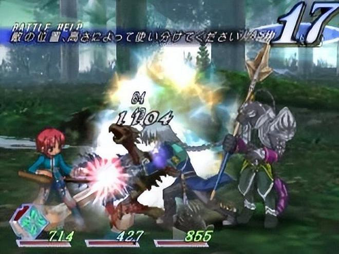 這款19年前的經典JRPG,劇情宏大角色塑造深入人心 這款19年前的經典JRPG,劇情宏大角色塑造深入人心