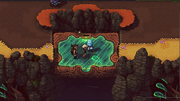 《星之海》全解密收集圖文攻略 《星之海》全解密收集圖文攻略