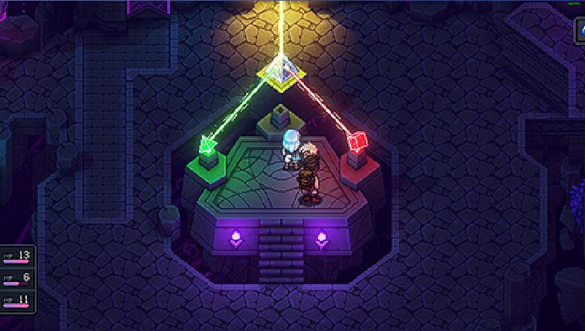 《星之海》全解密收集圖文攻略 《星之海》全解密收集圖文攻略