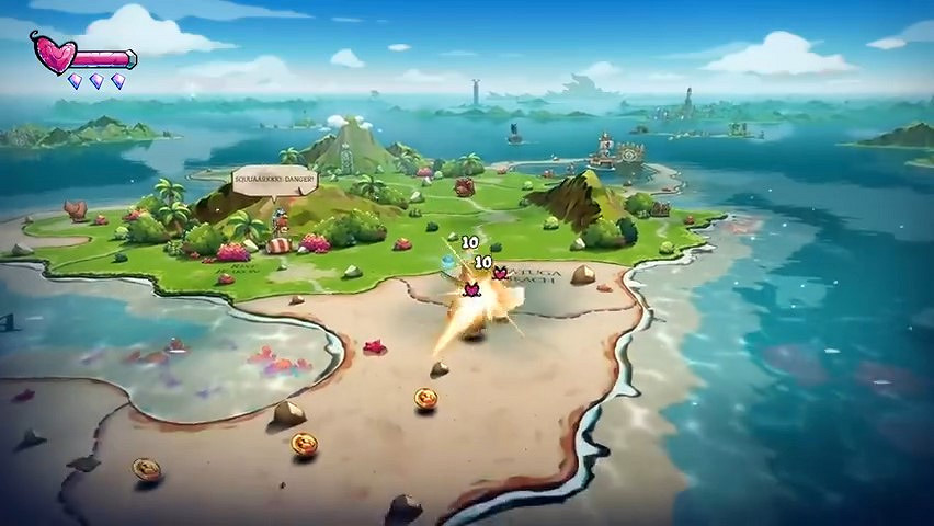 《貓咪鬥惡龍3》發布實機預告！2024年登陸主機和PC