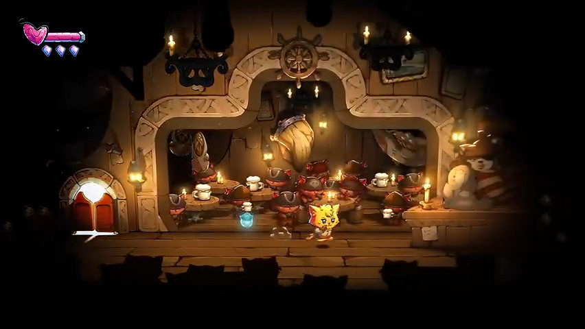 《貓咪鬥惡龍3》發布實機預告！2024年登陸主機和PC