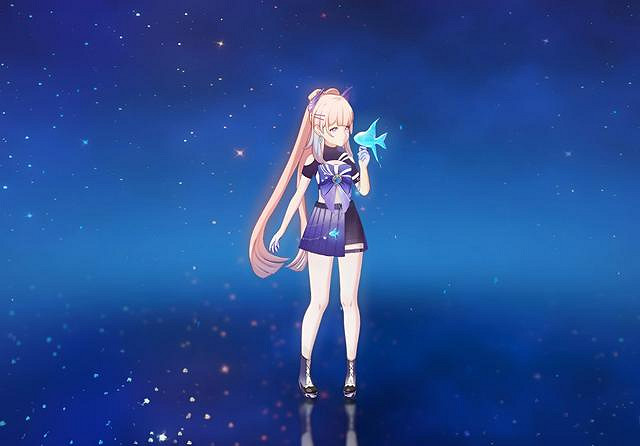 《原神》新皮膚夏日設計一覽