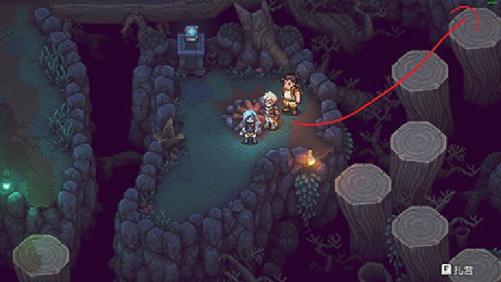 《星之海》全解密收集圖文攻略 《星之海》全解密收集圖文攻略