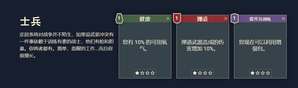 《星空》角色背景介紹 《星空》角色背景介紹