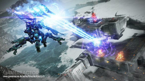 《機戰傭兵6》值得購買嗎?媒體評分一覽 《機戰傭兵6》值得購買嗎?媒體評分一覽