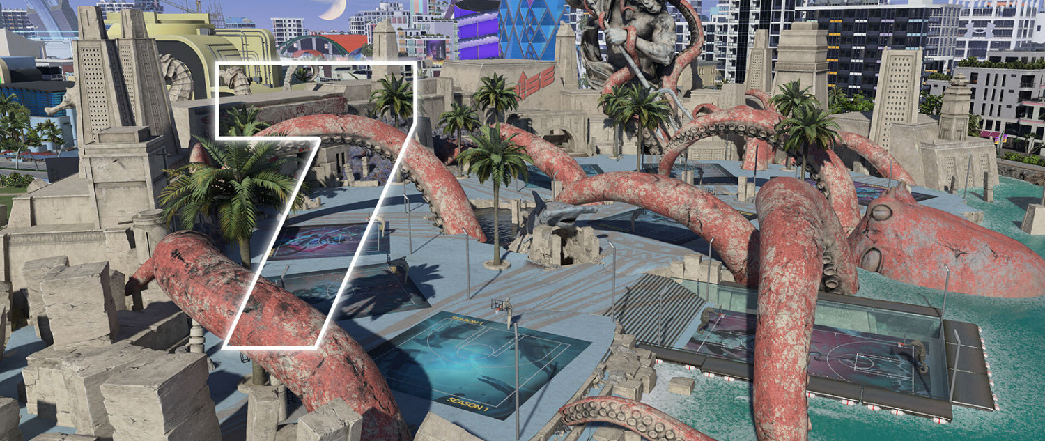 《NBA 2K24》發布簡報！The City和MyCAREER迎來更新