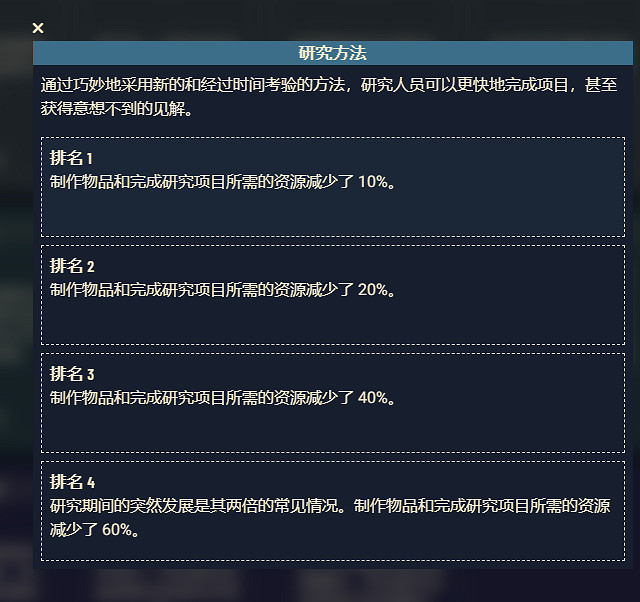 《星空》遊戲角色技能介紹