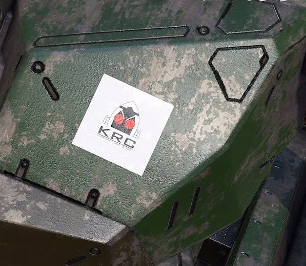 《機戰傭兵6》假面騎士頭像貼紙分享