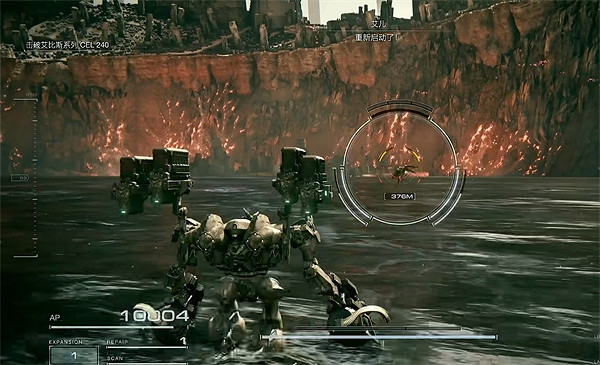 《機戰傭兵6》Boss戰艾比斯打法介紹 《機戰傭兵6》Boss戰艾比斯打法介紹