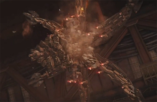 《機戰傭兵6》衛星鐳射躲避方法 《機戰傭兵6》衛星鐳射躲避方法