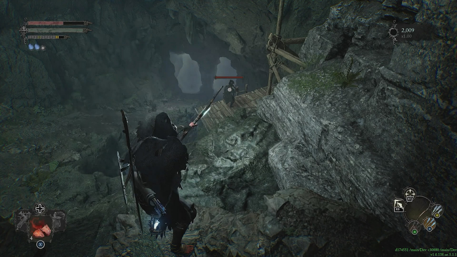 《墮落之主》新試玩影像：展示菲茨羅伊峽谷和Boss戰