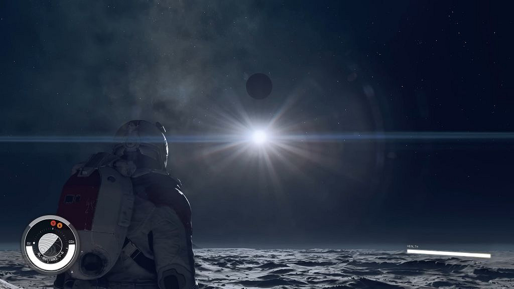 《星空》行星大全 《星空》行星大全