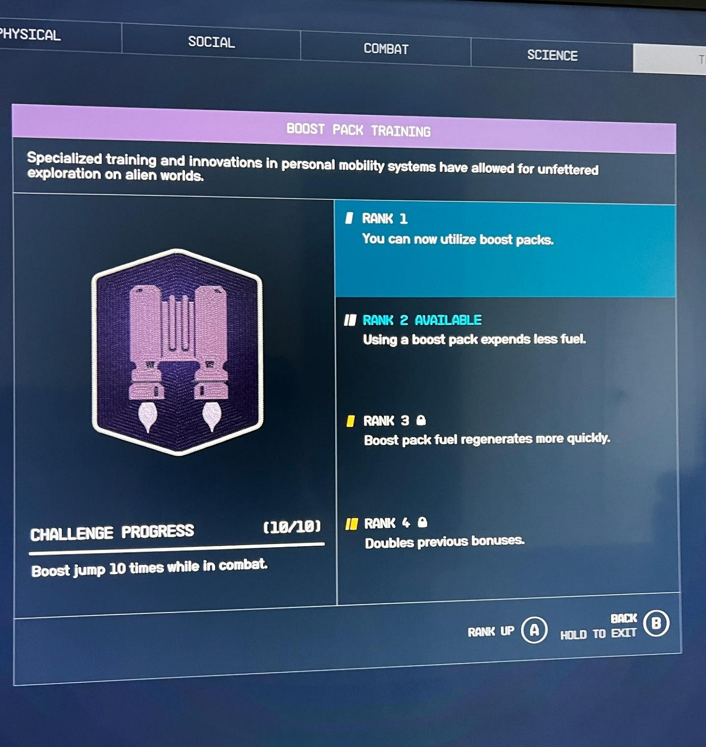 《星空》角色技能系統介紹 技能系統怎麽樣? 《星空》角色技能系統介紹 技能系統怎麽樣?