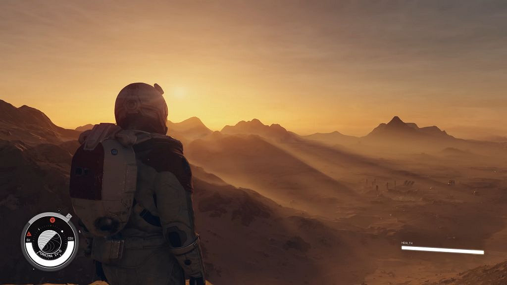 《星空》行星大全 《星空》行星大全