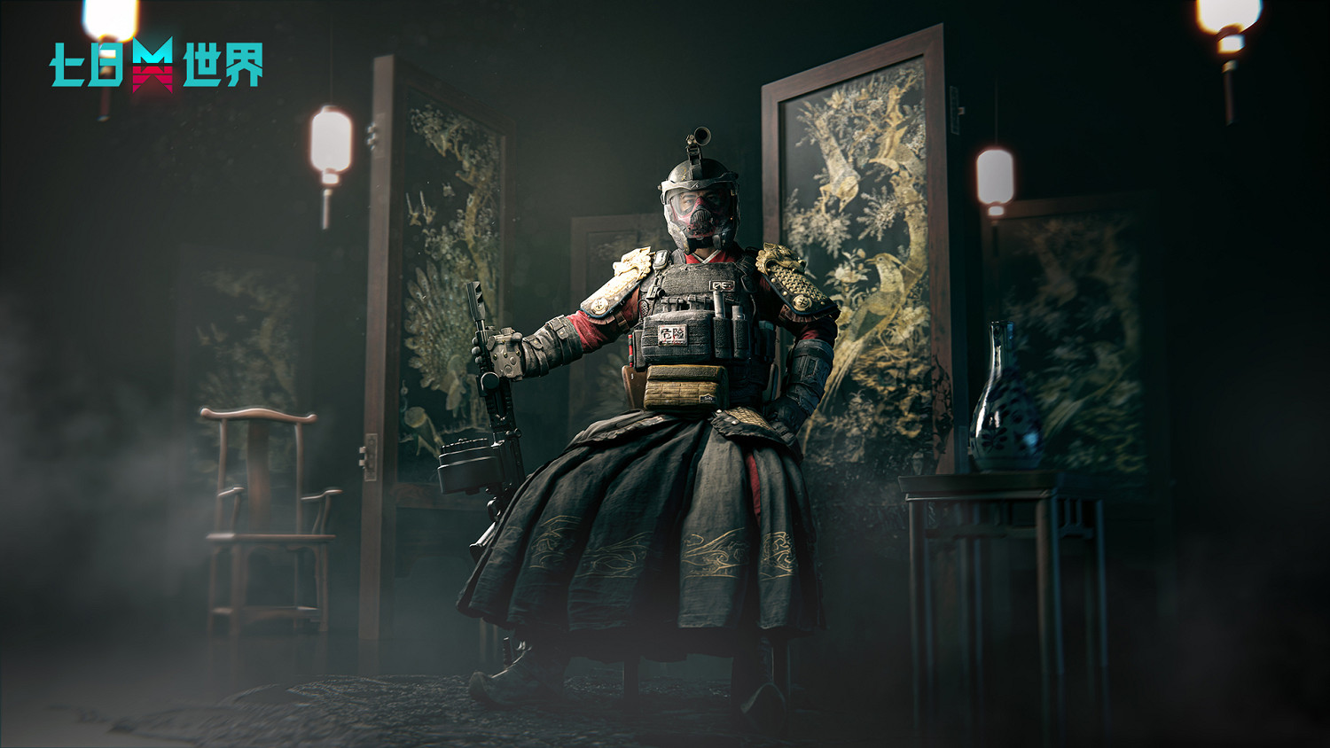 贏取超值槍械、公測限定時裝福利！《七日世界》測試更新開啟共研福利月