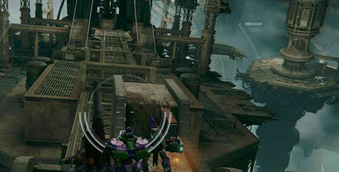 《機戰傭兵6》零件箱子位置介紹 《機戰傭兵6》零件箱子位置介紹