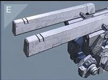 《機戰傭兵6》導彈武器介紹 《機戰傭兵6》導彈武器介紹