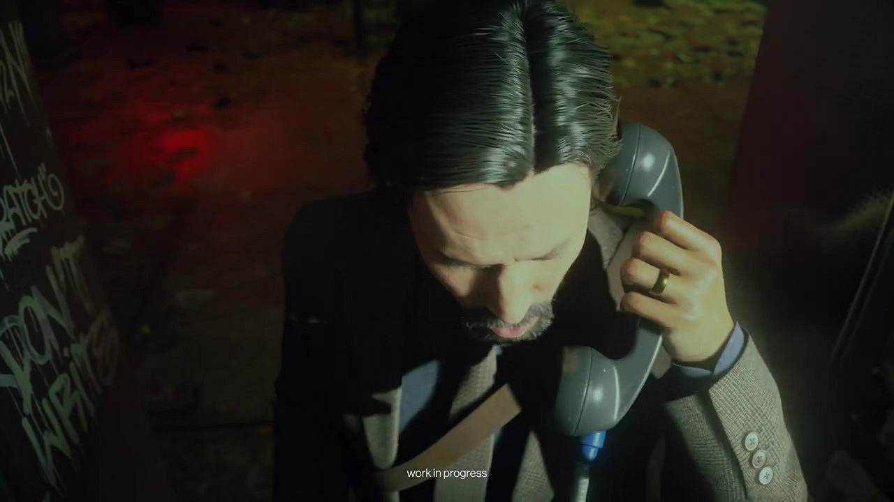 恐怖遊戲《心靈殺手2》發布幕後宣傳片 10月27日發售