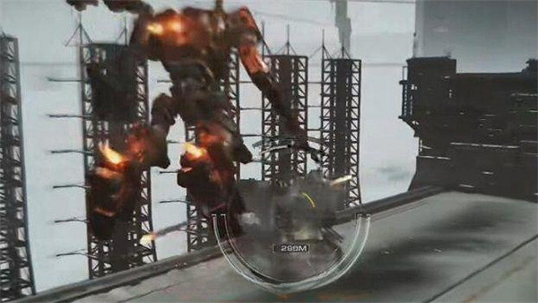 《機戰傭兵6》三周目巨擎打法