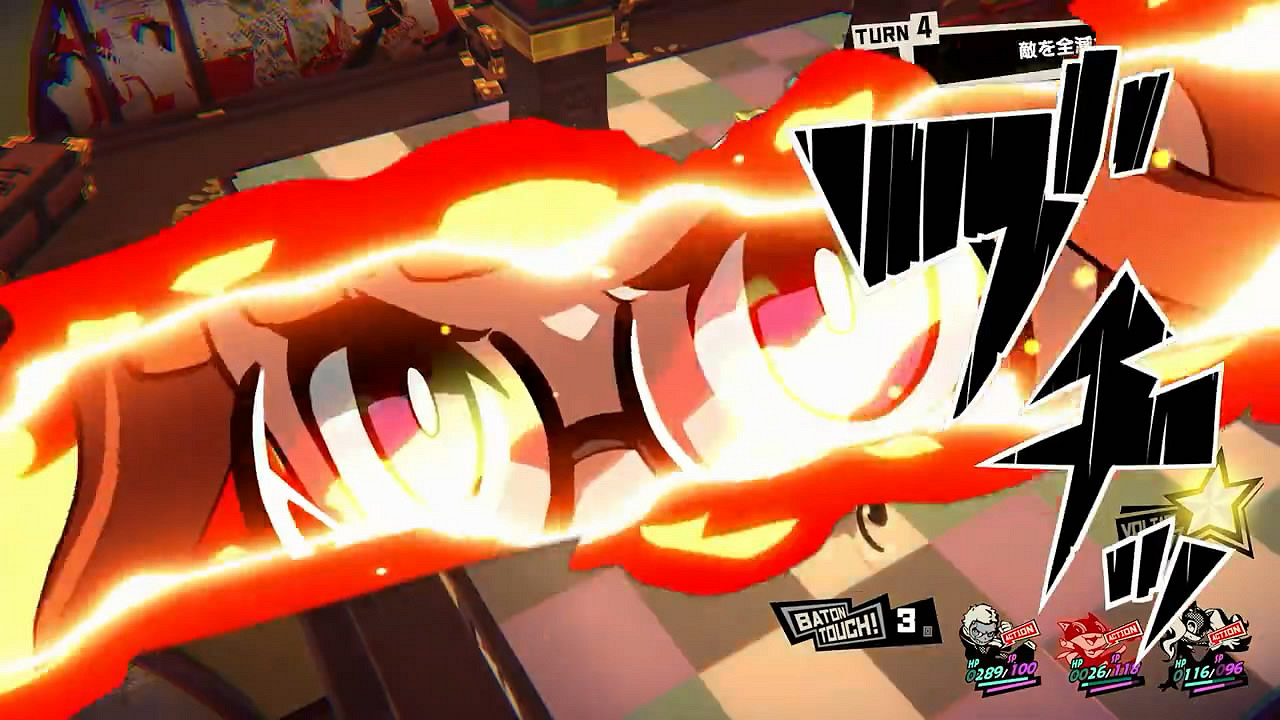 《女神異聞錄5：戰略版》“佐倉雙葉”介紹影像公布!