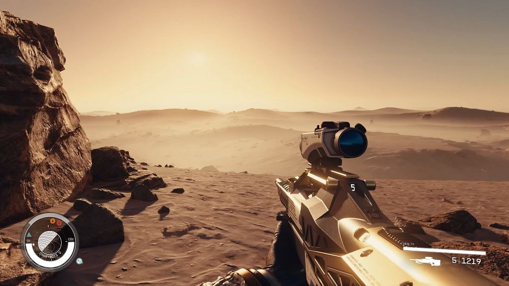 《星空》行星大全 《星空》行星大全