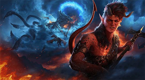 《博德3》PS5高級版已開啟預載 安裝需108GB儲存空間 《博德3》PS5高級版已開啟預載 安裝需108GB儲存空間