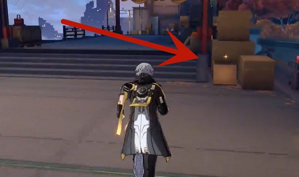 《崩壞星穹鐵道》金人巷快遞箱位置介紹