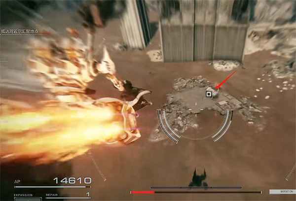 《機戰傭兵6》科若爾光劍獲得方法 《機戰傭兵6》科若爾光劍獲得方法