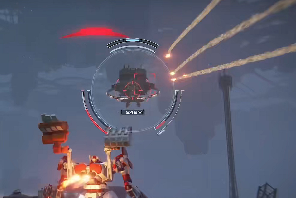 《機戰傭兵6》無人機怎麽打?無人機打法攻略 《機戰傭兵6》無人機怎麽打?無人機打法攻略