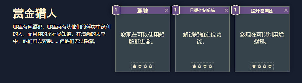 《星空》角色背景介紹 《星空》角色背景介紹