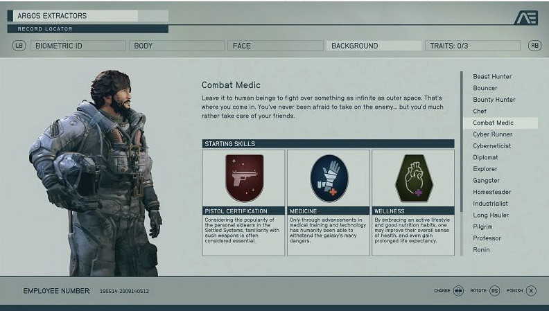 《星空》角色背景介紹 《星空》角色背景介紹