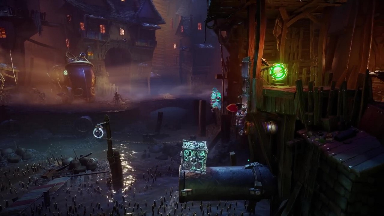 《三位一體5：發條陰謀》發布預告短片 售價約新台幣468元