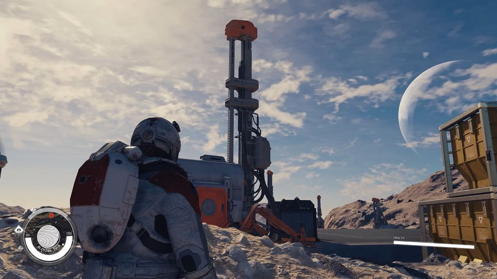 《星空》行星大全 《星空》行星大全