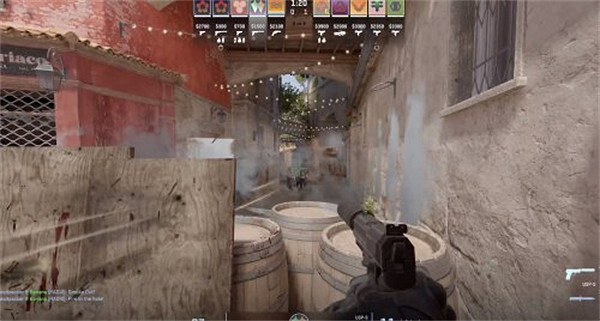 《CS2》新段位系統介紹影片：含翻新後煉獄小鎮畫面！