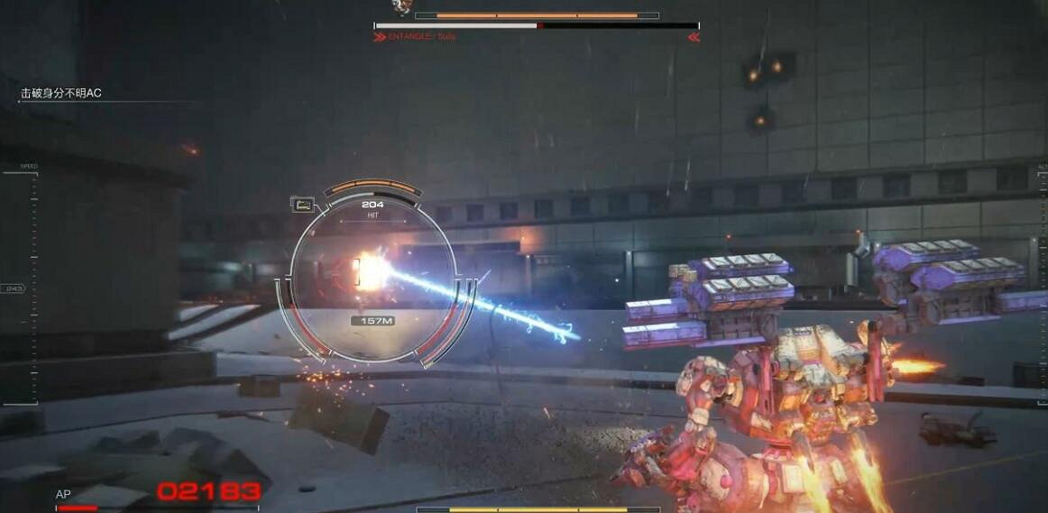 《機戰傭兵6》第一章戰鬥紀錄解鎖方法 第一章戰鬥紀錄收集攻略 《機戰傭兵6》第一章戰鬥紀錄解鎖方法 第一章戰鬥紀錄收集攻略