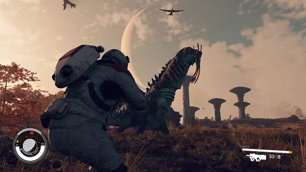 《星空》行星大全 《星空》行星大全