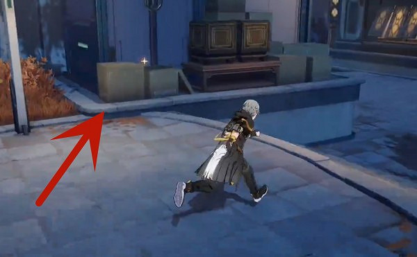 《崩壞星穹鐵道》金人巷快遞箱位置介紹