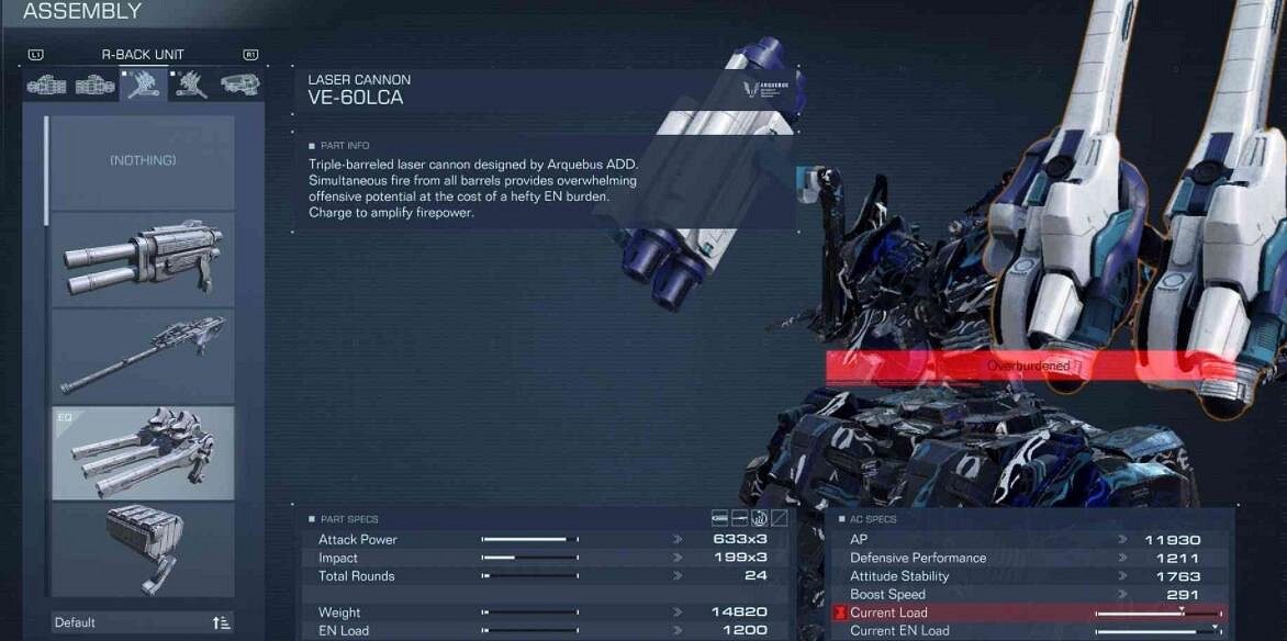 《機戰傭兵6》VE.60LCA怎麽獲得?VE.60LCA獲取方法 《機戰傭兵6》VE.60LCA怎麽獲得?VE.60LCA獲取方法