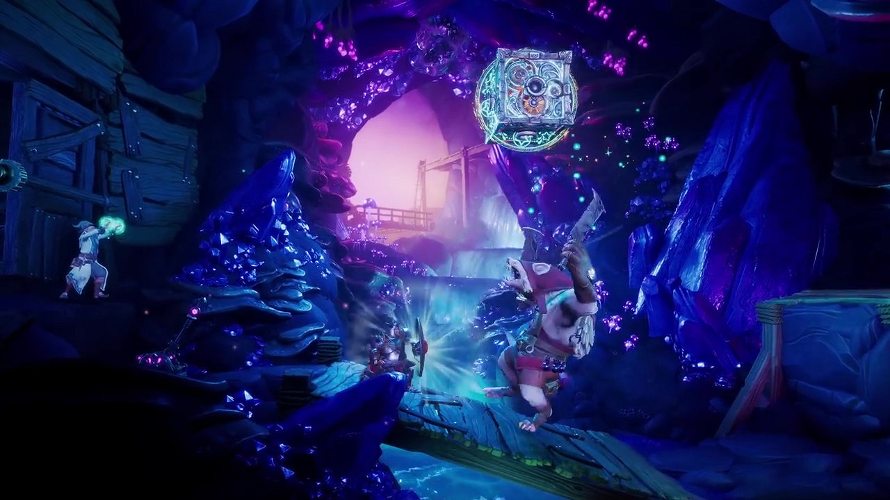 《三位一體5：發條陰謀》發布預告短片 售價約新台幣468元