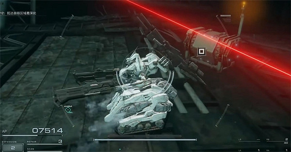 《機戰傭兵6》隱藏零件獲取攻略 《機戰傭兵6》隱藏零件獲取攻略