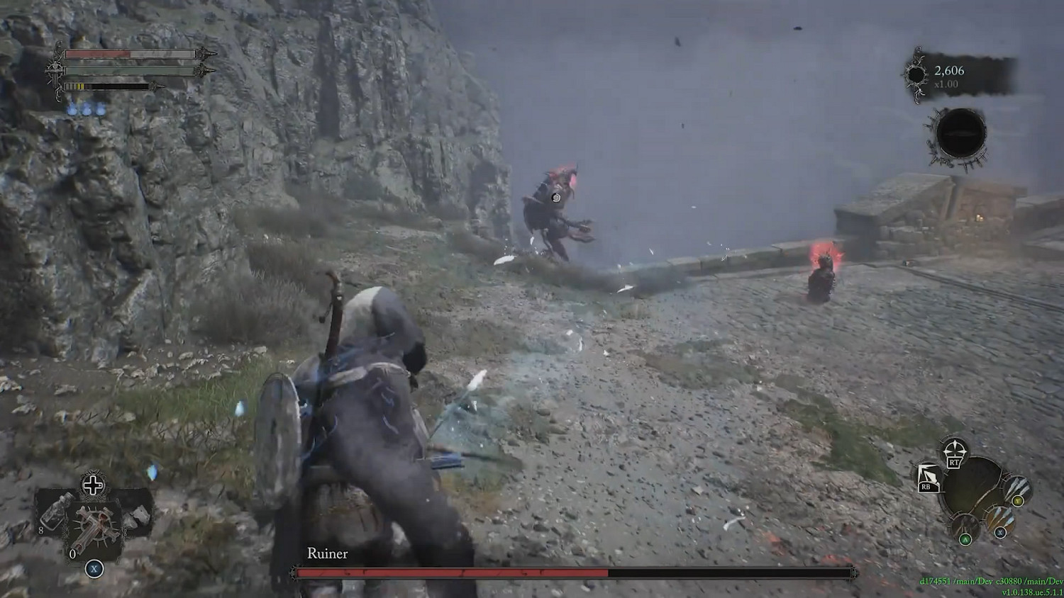 《墮落之主》新試玩影像：展示菲茨羅伊峽谷和Boss戰