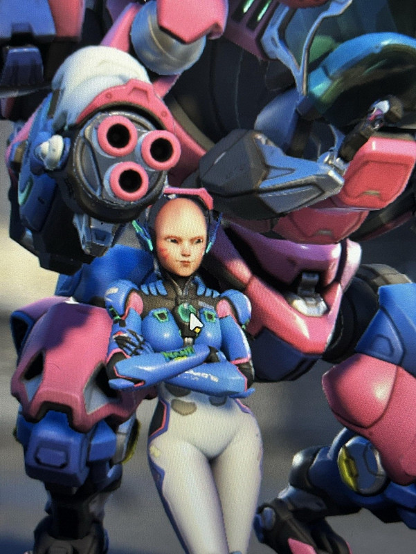 《鬥陣特攻2》又出現新bug 眾多人類英雄變成光頭! 《鬥陣特攻2》又出現新bug 眾多人類英雄變成光頭!